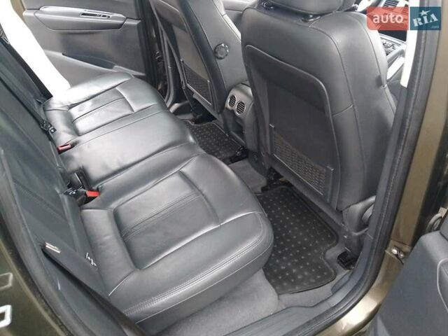 Коричневый Пежо 3008, объемом двигателя 2 л и пробегом 260 тыс. км за 10700 $, фото 22 на Automoto.ua