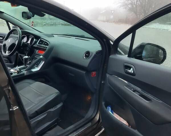 Коричневый Пежо 3008, объемом двигателя 1.6 л и пробегом 294 тыс. км за 8100 $, фото 8 на Automoto.ua