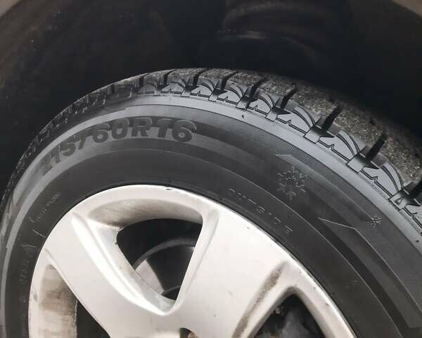 Коричневый Пежо 3008, объемом двигателя 1.6 л и пробегом 294 тыс. км за 8100 $, фото 20 на Automoto.ua