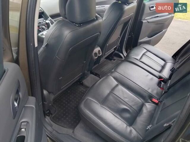 Коричневый Пежо 3008, объемом двигателя 2 л и пробегом 260 тыс. км за 10700 $, фото 21 на Automoto.ua