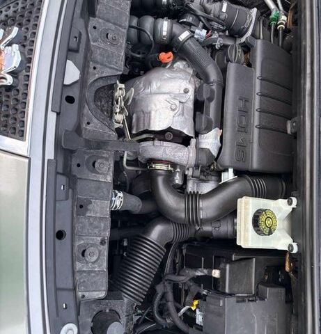 Коричневый Пежо 3008, объемом двигателя 1.6 л и пробегом 213 тыс. км за 8500 $, фото 20 на Automoto.ua