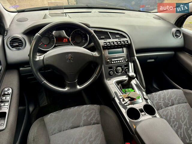 Коричневый Пежо 3008, объемом двигателя 1.6 л и пробегом 165 тыс. км за 6999 $, фото 24 на Automoto.ua