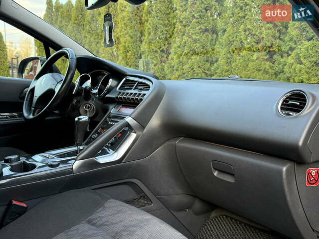 Коричневий Пежо 3008, об'ємом двигуна 1.6 л та пробігом 207 тис. км за 7777 $, фото 23 на Automoto.ua