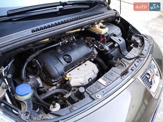 Коричневий Пежо 3008, об'ємом двигуна 1.6 л та пробігом 185 тис. км за 9200 $, фото 3 на Automoto.ua