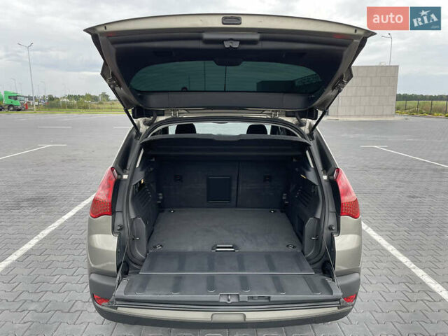 Коричневый Пежо 3008, объемом двигателя 1.6 л и пробегом 262 тыс. км за 8500 $, фото 31 на Automoto.ua