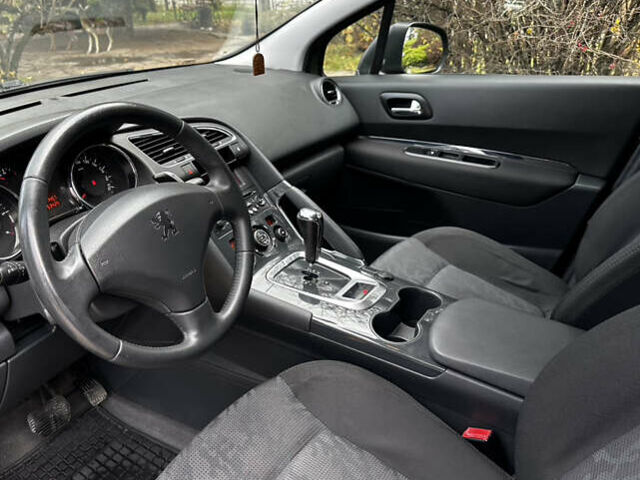 Коричневый Пежо 3008, объемом двигателя 1.6 л и пробегом 250 тыс. км за 8199 $, фото 49 на Automoto.ua