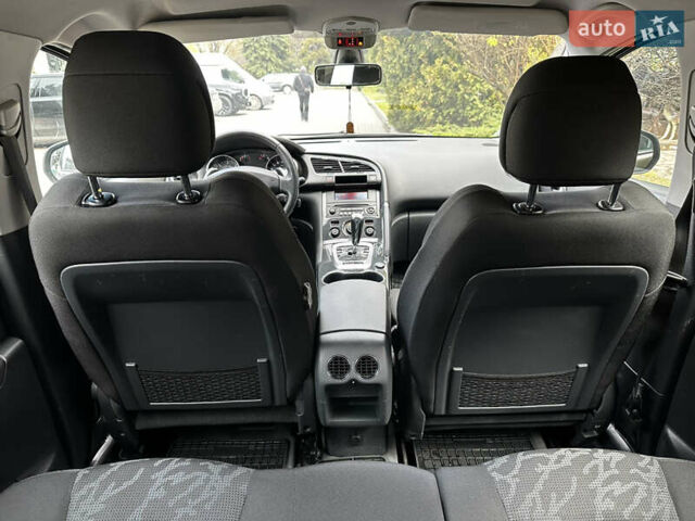 Коричневый Пежо 3008, объемом двигателя 1.6 л и пробегом 250 тыс. км за 8199 $, фото 36 на Automoto.ua