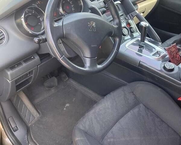 Коричневий Пежо 3008, об'ємом двигуна 1.56 л та пробігом 175 тис. км за 7200 $, фото 2 на Automoto.ua