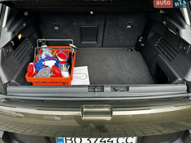 Коричневый Пежо 3008, объемом двигателя 1.6 л и пробегом 250 тыс. км за 8199 $, фото 46 на Automoto.ua