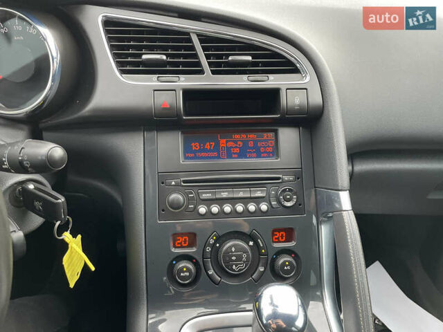 Коричневый Пежо 3008, объемом двигателя 1.6 л и пробегом 262 тыс. км за 8500 $, фото 19 на Automoto.ua