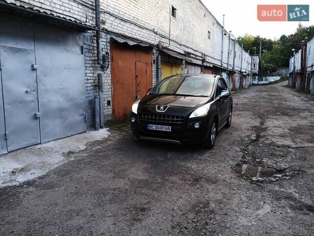 Коричневий Пежо 3008, об'ємом двигуна 1.6 л та пробігом 185 тис. км за 9200 $, фото 5 на Automoto.ua