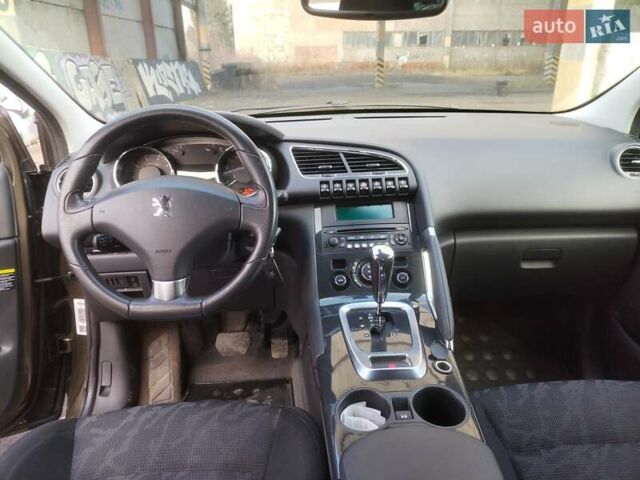 Коричневий Пежо 3008, об'ємом двигуна 1.6 л та пробігом 160 тис. км за 7790 $, фото 11 на Automoto.ua