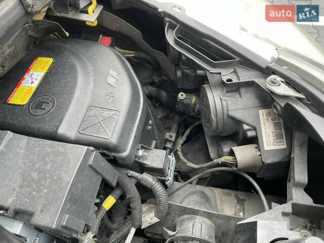 Коричневый Пежо 3008, объемом двигателя 1.6 л и пробегом 262 тыс. км за 8500 $, фото 41 на Automoto.ua