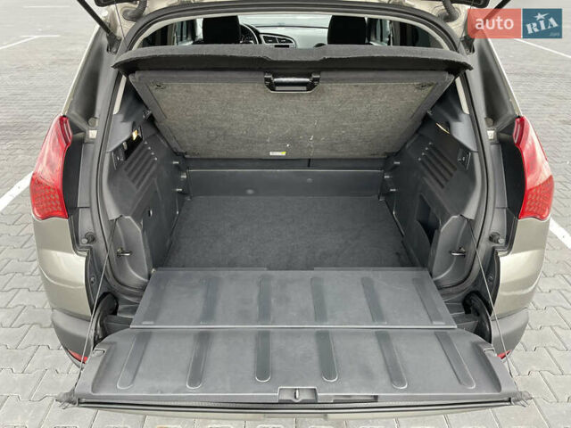 Коричневый Пежо 3008, объемом двигателя 1.6 л и пробегом 262 тыс. км за 8500 $, фото 32 на Automoto.ua