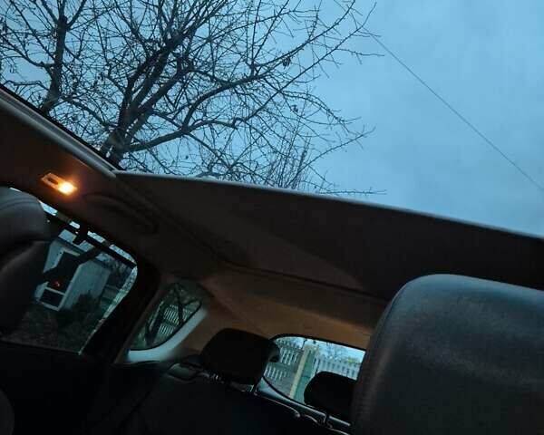 Коричневый Пежо 3008, объемом двигателя 1.6 л и пробегом 233 тыс. км за 9300 $, фото 7 на Automoto.ua