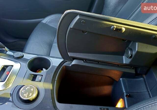 Коричневый Пежо 3008, объемом двигателя 1.6 л и пробегом 233 тыс. км за 8700 $, фото 18 на Automoto.ua