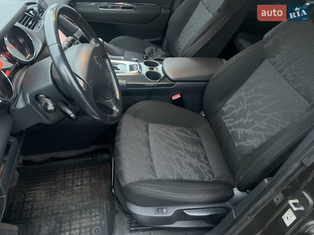 Коричневий Пежо 3008, об'ємом двигуна 1.6 л та пробігом 190 тис. км за 9400 $, фото 12 на Automoto.ua