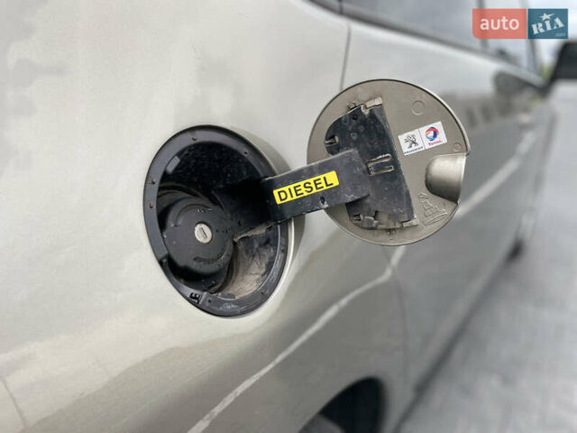 Коричневый Пежо 3008, объемом двигателя 1.6 л и пробегом 262 тыс. км за 8500 $, фото 43 на Automoto.ua