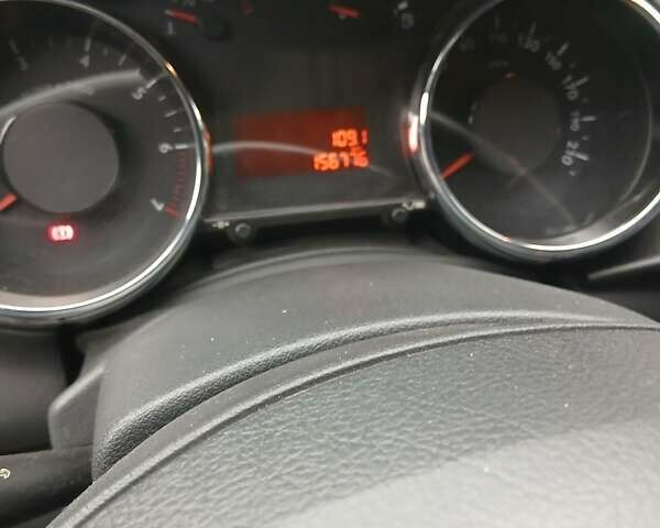 Коричневий Пежо 3008, об'ємом двигуна 1.6 л та пробігом 156 тис. км за 7250 $, фото 4 на Automoto.ua