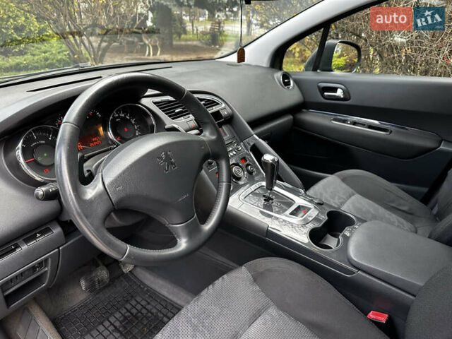 Коричневый Пежо 3008, объемом двигателя 1.6 л и пробегом 250 тыс. км за 8199 $, фото 31 на Automoto.ua