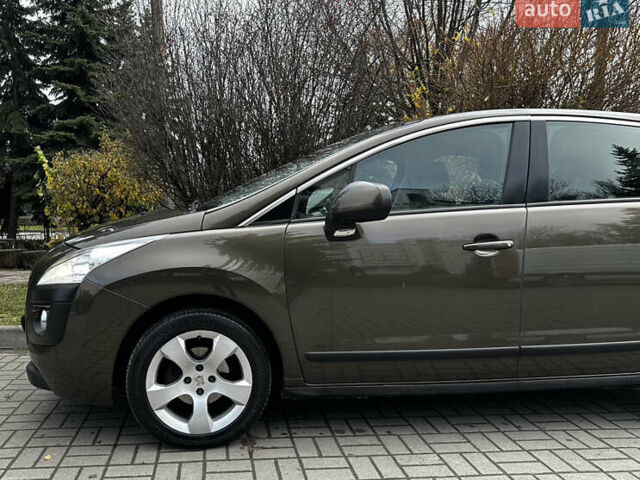 Коричневый Пежо 3008, объемом двигателя 1.6 л и пробегом 250 тыс. км за 8199 $, фото 28 на Automoto.ua