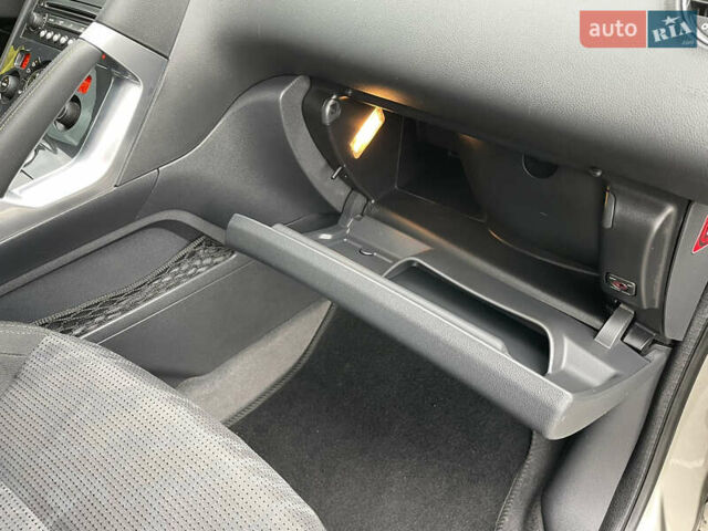 Коричневый Пежо 3008, объемом двигателя 1.6 л и пробегом 262 тыс. км за 8500 $, фото 29 на Automoto.ua