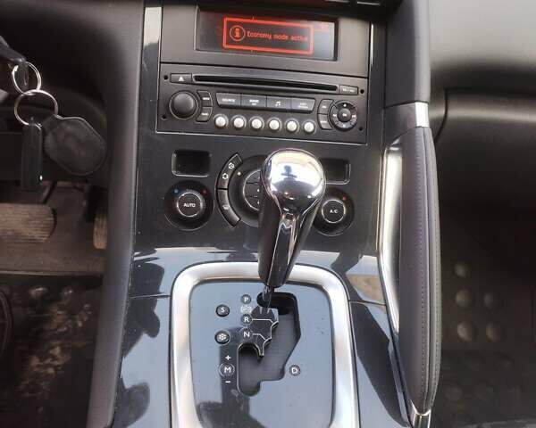 Коричневий Пежо 3008, об'ємом двигуна 1.6 л та пробігом 160 тис. км за 7790 $, фото 13 на Automoto.ua