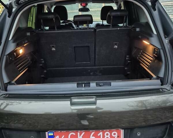 Коричневый Пежо 3008, объемом двигателя 1.6 л и пробегом 233 тыс. км за 9300 $, фото 4 на Automoto.ua