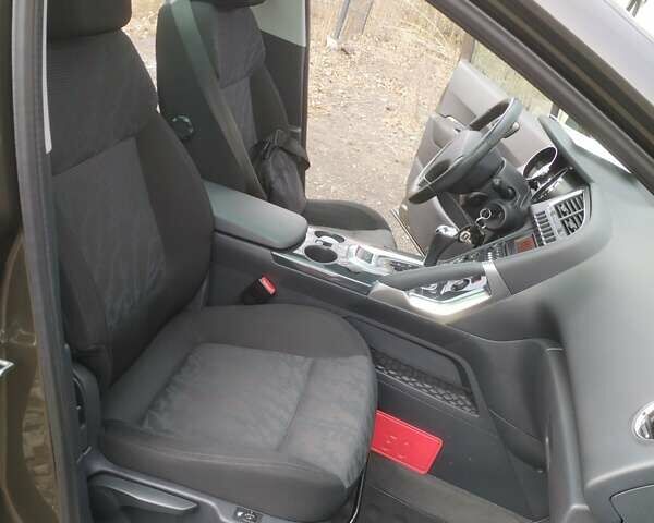 Коричневий Пежо 3008, об'ємом двигуна 1.6 л та пробігом 160 тис. км за 7790 $, фото 20 на Automoto.ua