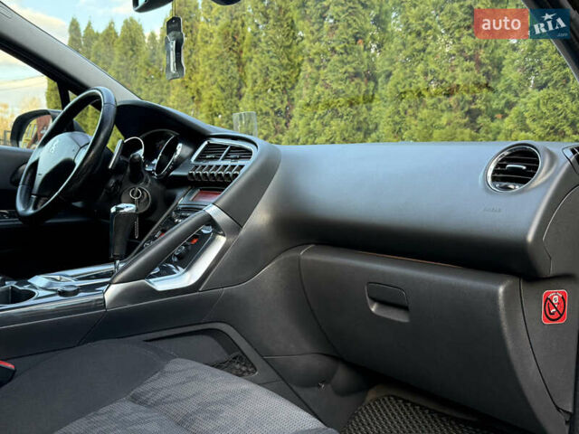 Коричневий Пежо 3008, об'ємом двигуна 1.6 л та пробігом 207 тис. км за 7777 $, фото 24 на Automoto.ua