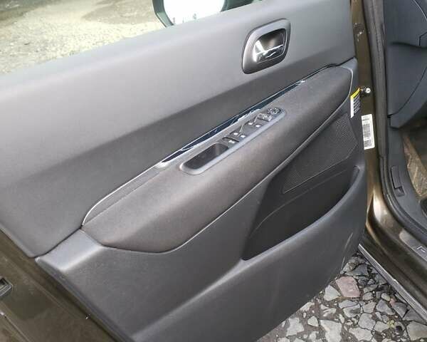 Коричневий Пежо 3008, об'ємом двигуна 1.6 л та пробігом 160 тис. км за 7790 $, фото 15 на Automoto.ua