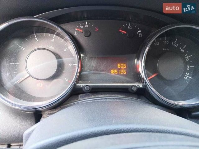 Коричневий Пежо 3008, об'ємом двигуна 1.6 л та пробігом 185 тис. км за 9200 $, фото 7 на Automoto.ua