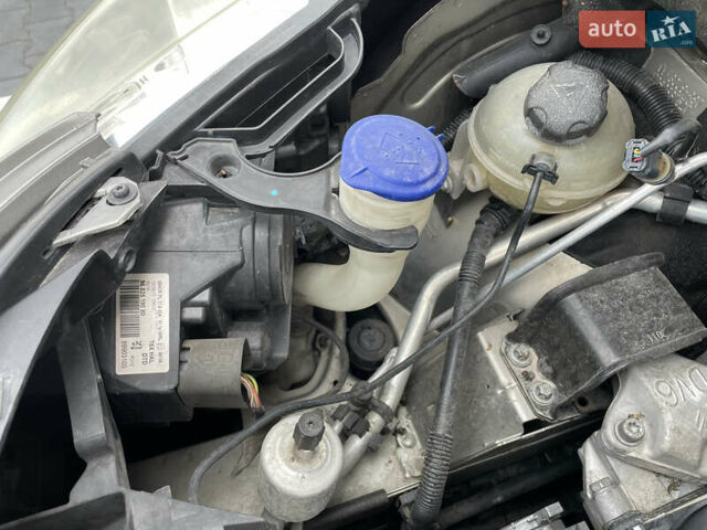 Коричневый Пежо 3008, объемом двигателя 1.6 л и пробегом 262 тыс. км за 8500 $, фото 40 на Automoto.ua