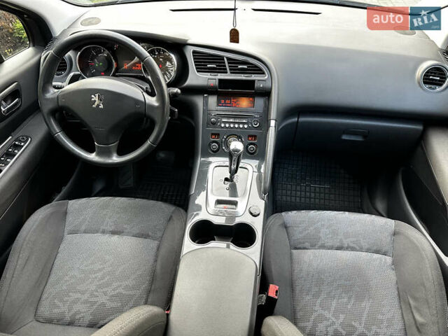 Коричневый Пежо 3008, объемом двигателя 1.6 л и пробегом 250 тыс. км за 8199 $, фото 30 на Automoto.ua