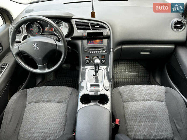 Коричневый Пежо 3008, объемом двигателя 1.6 л и пробегом 250 тыс. км за 8199 $, фото 39 на Automoto.ua
