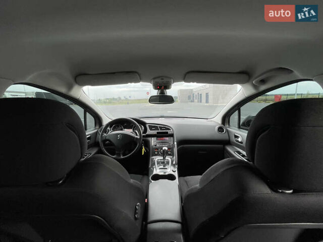 Коричневый Пежо 3008, объемом двигателя 1.6 л и пробегом 262 тыс. км за 8500 $, фото 37 на Automoto.ua