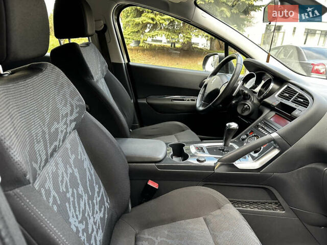 Коричневый Пежо 3008, объемом двигателя 1.6 л и пробегом 250 тыс. км за 8199 $, фото 41 на Automoto.ua