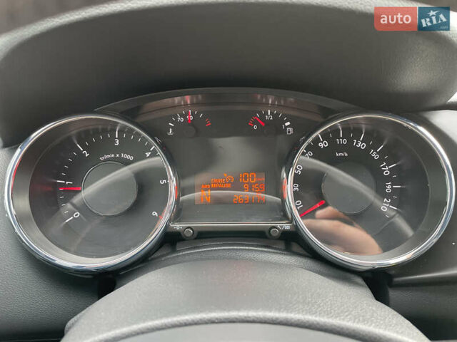 Коричневый Пежо 3008, объемом двигателя 1.6 л и пробегом 262 тыс. км за 8500 $, фото 18 на Automoto.ua