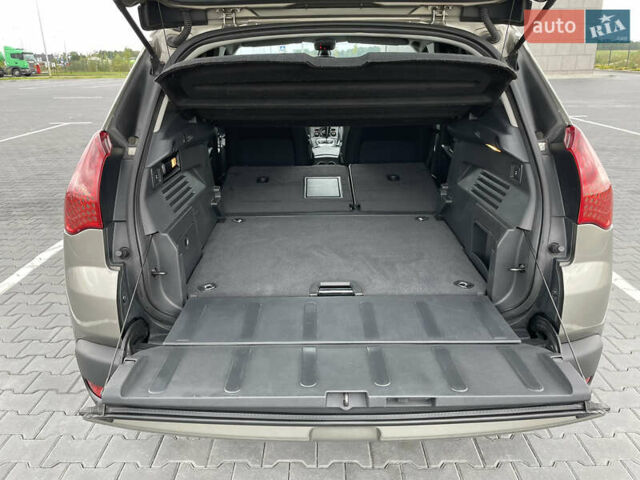 Коричневый Пежо 3008, объемом двигателя 1.6 л и пробегом 262 тыс. км за 8500 $, фото 34 на Automoto.ua