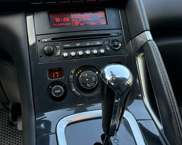 Коричневий Пежо 3008, об'ємом двигуна 1.6 л та пробігом 207 тис. км за 7777 $, фото 36 на Automoto.ua