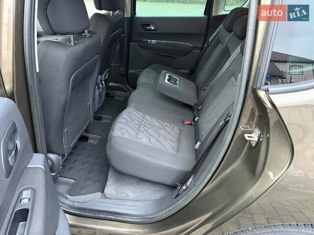 Коричневый Пежо 3008, объемом двигателя 1.6 л и пробегом 169 тыс. км за 11300 $, фото 10 на Automoto.ua