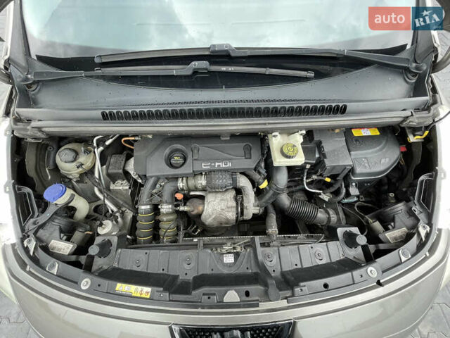 Коричневый Пежо 3008, объемом двигателя 1.6 л и пробегом 262 тыс. км за 8500 $, фото 39 на Automoto.ua