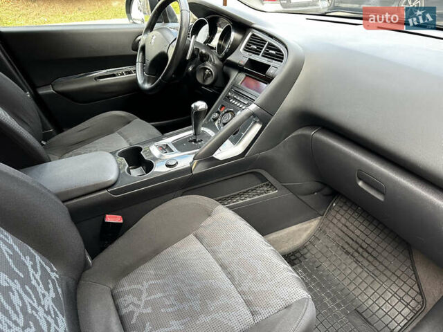 Коричневый Пежо 3008, объемом двигателя 1.6 л и пробегом 250 тыс. км за 8199 $, фото 50 на Automoto.ua