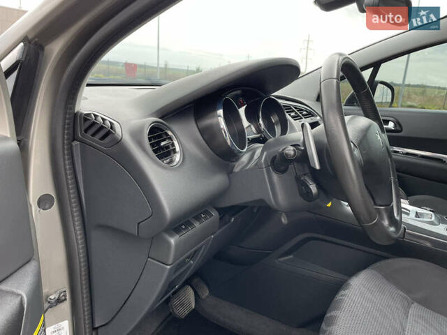 Коричневый Пежо 3008, объемом двигателя 1.6 л и пробегом 262 тыс. км за 8500 $, фото 12 на Automoto.ua