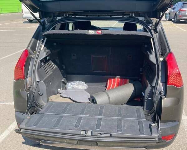 Коричневий Пежо 3008, об'ємом двигуна 1.56 л та пробігом 175 тис. км за 7200 $, фото 1 на Automoto.ua