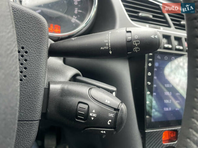 Коричневый Пежо 3008, объемом двигателя 1.6 л и пробегом 205 тыс. км за 11500 $, фото 29 на Automoto.ua