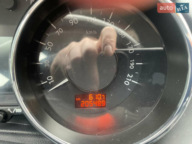 Коричневый Пежо 3008, объемом двигателя 1.6 л и пробегом 205 тыс. км за 11500 $, фото 16 на Automoto.ua