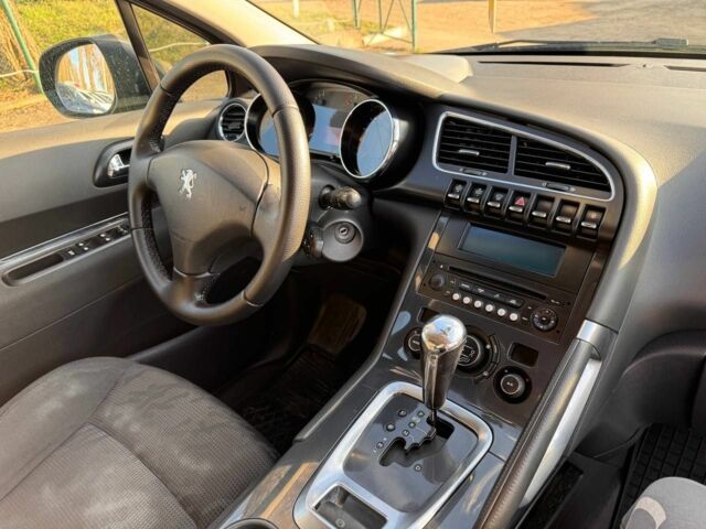 Коричневый Пежо 3008, объемом двигателя 0 л и пробегом 171 тыс. км за 8999 $, фото 4 на Automoto.ua