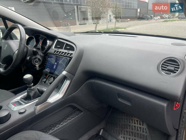 Коричневый Пежо 3008, объемом двигателя 1.6 л и пробегом 205 тыс. км за 11500 $, фото 36 на Automoto.ua