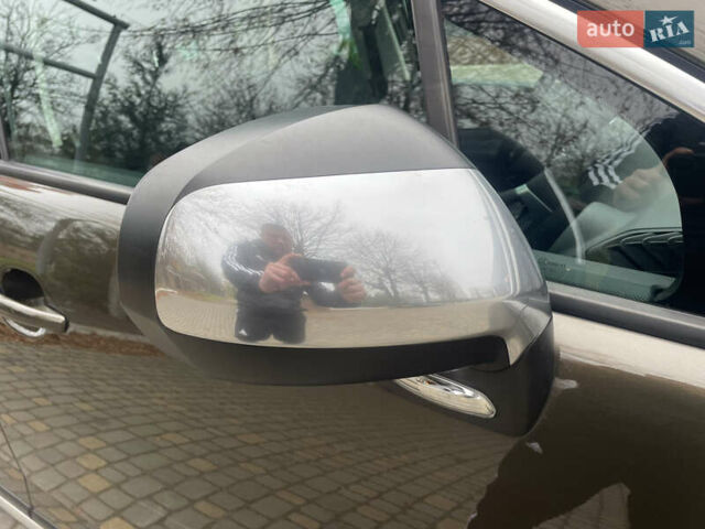 Коричневый Пежо 3008, объемом двигателя 1.6 л и пробегом 205 тыс. км за 11500 $, фото 56 на Automoto.ua